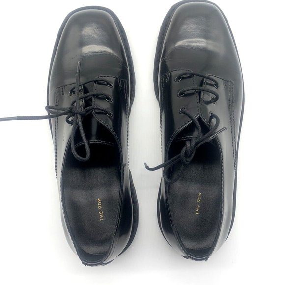 THE ROW Ranger Derby Sneaker - Picture 6 of 8